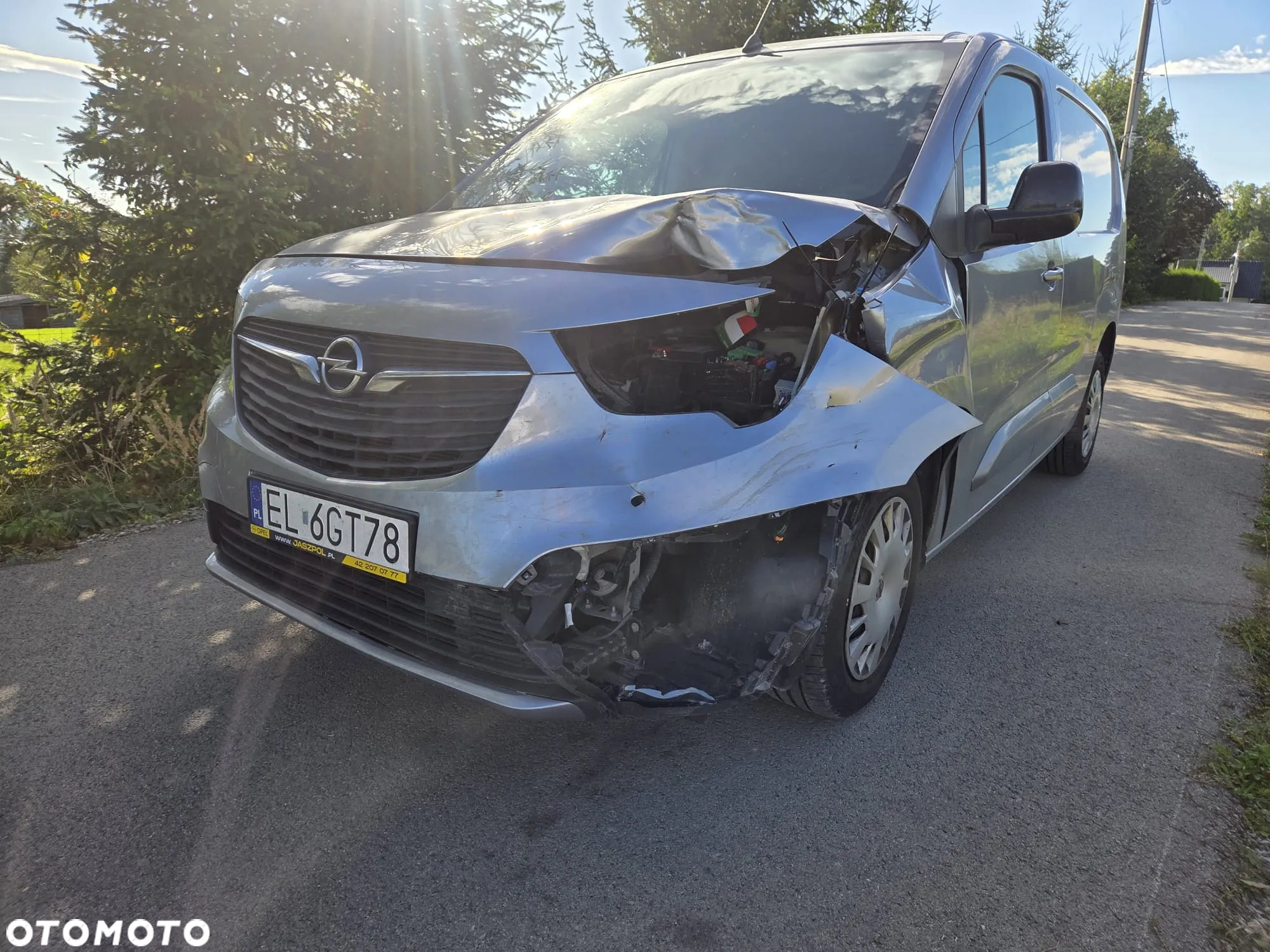 Opel Combo - 3