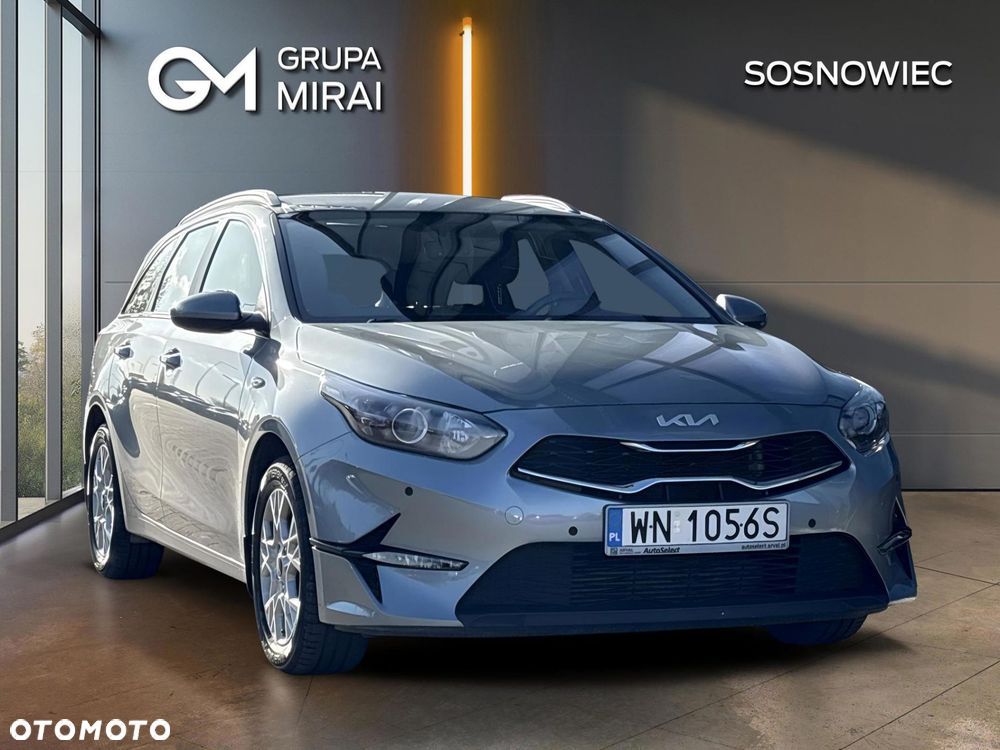 Kia Ceed - 7