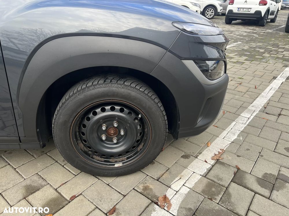 Hyundai KONA 1.0 T-GDI 120 CP 6MT 2WD Highway - 15