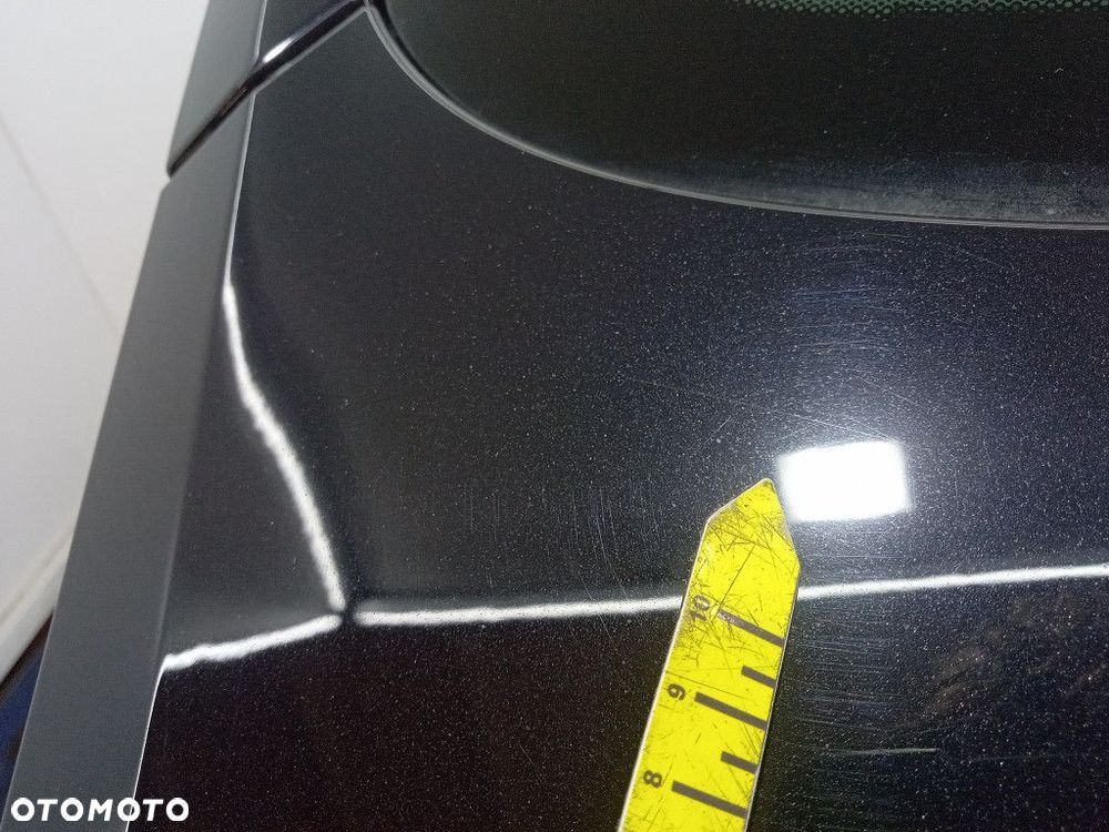 PORSCHE PANAMERA 971 TYLNA KLAPA BAGAŻNIKA TYŁ LC9X - 8