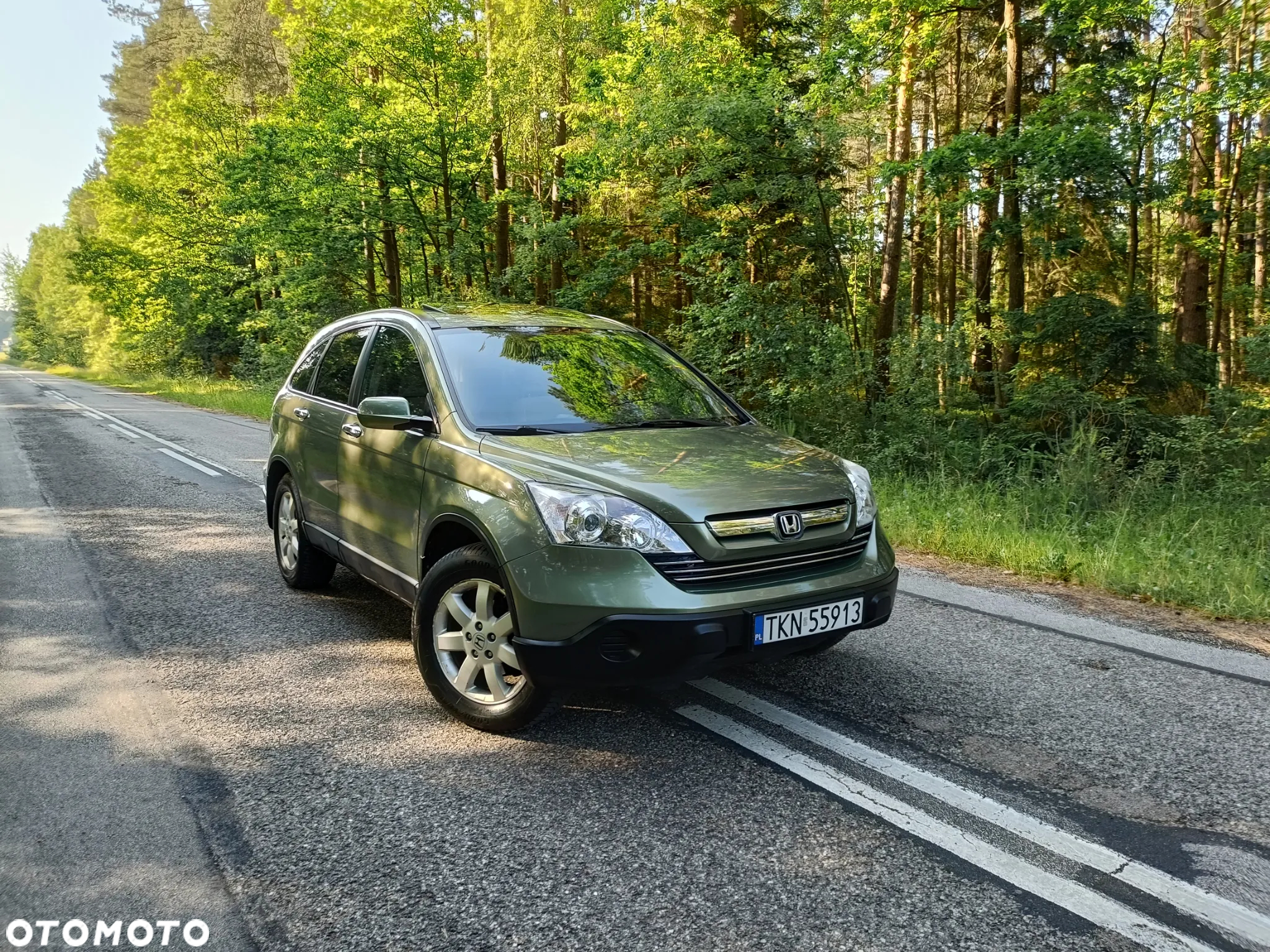 Honda CR-V - 30