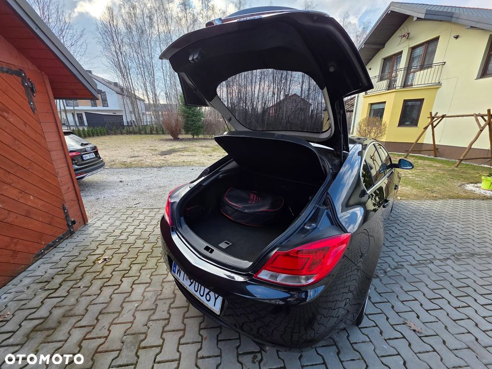Opel Insignia 2.0 T Sport - 7