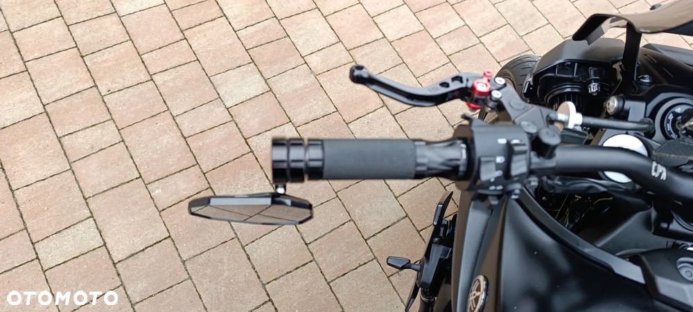 Yamaha MT - 13
