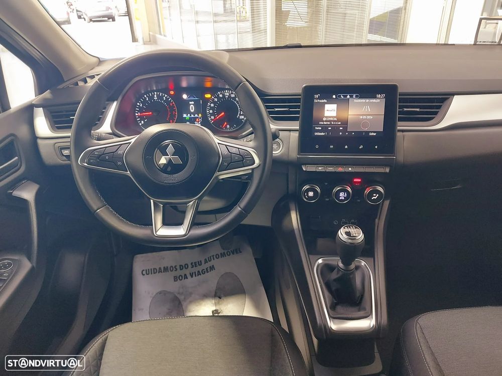 Mitsubishi ASX - 20