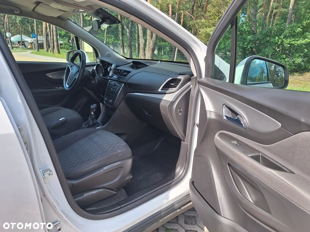 Opel Mokka 1.4 T Enjoy - 16