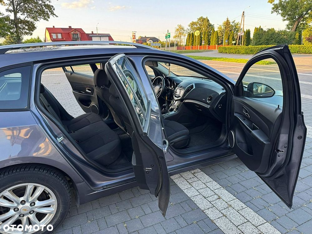 Chevrolet Cruze 2.0 D LTZ - 7