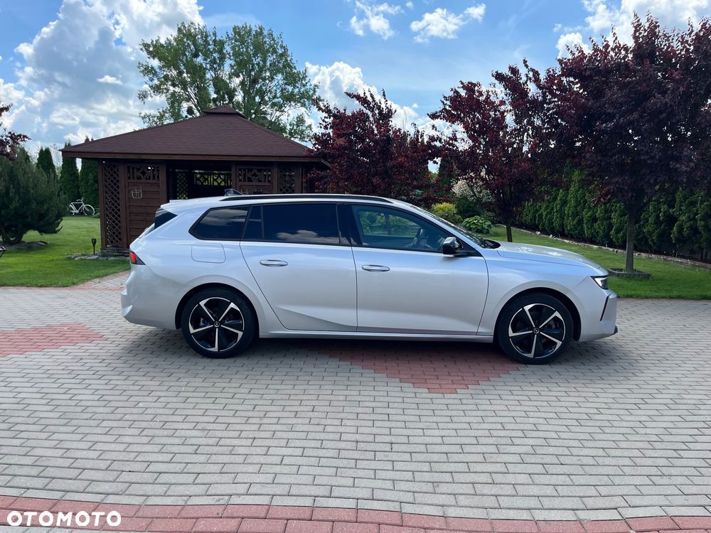 Opel Astra 1.5 D Automatik Edition - 6