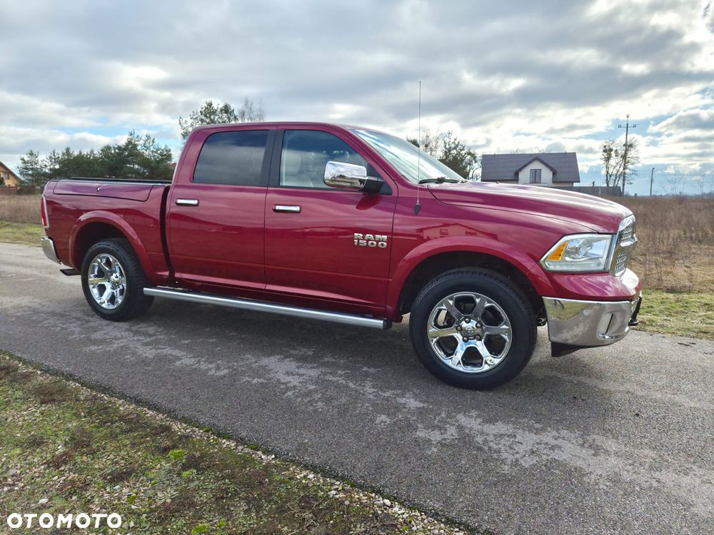 RAM 1500 Crew Cab Laramie - 8