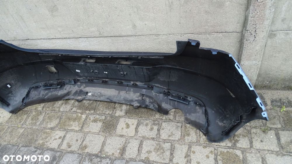opel astra k, v h/b - zderzak tylny - 6