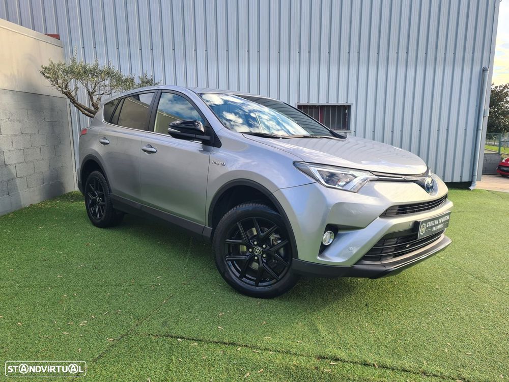 Toyota RAV4 - 2