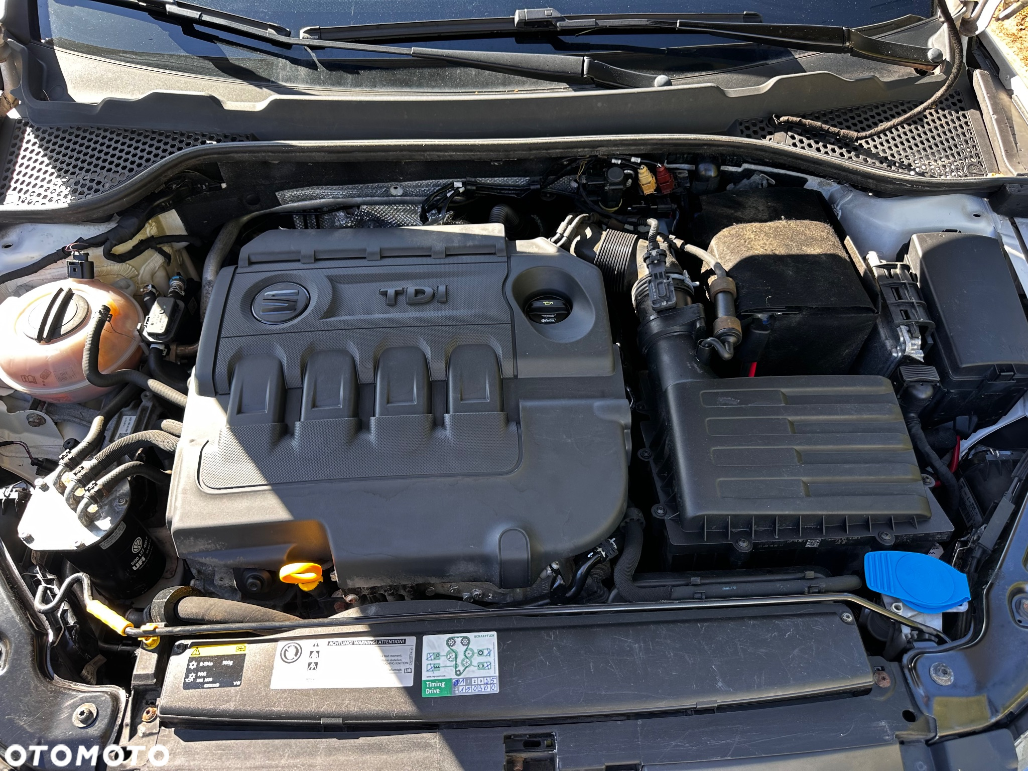 Seat Leon 1.6 TDI DPF Ecomotive Style - 36