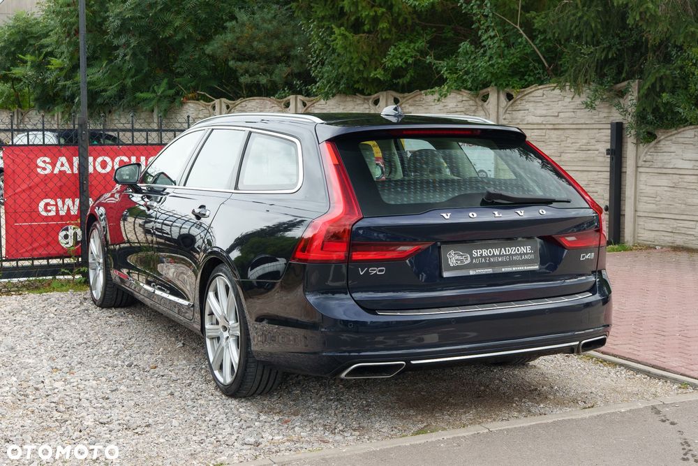 Volvo V90 D4 Geartronic Inscription - 36