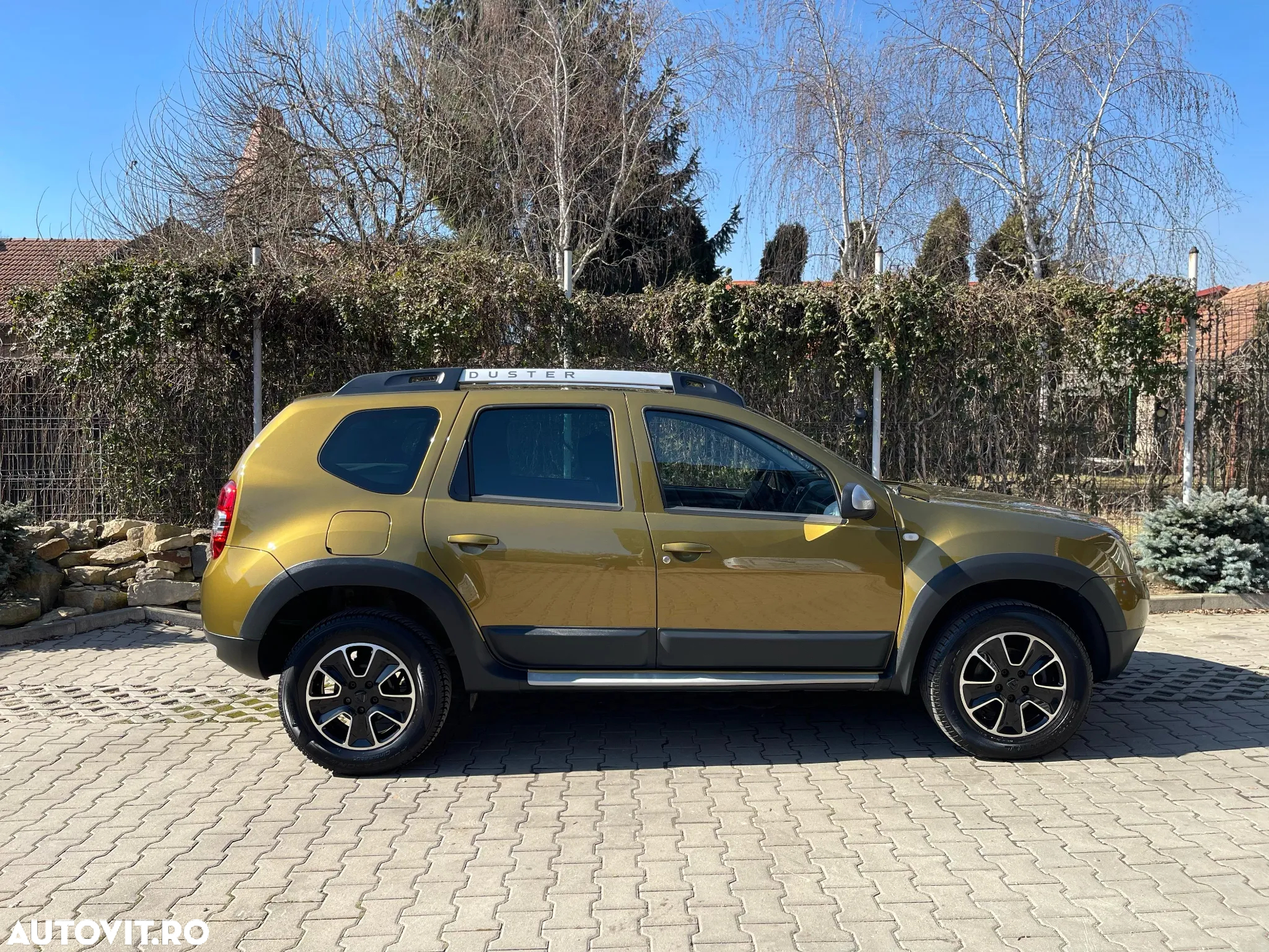 Dacia Duster dCi 110 FAP 4x4 Prestige - 16
