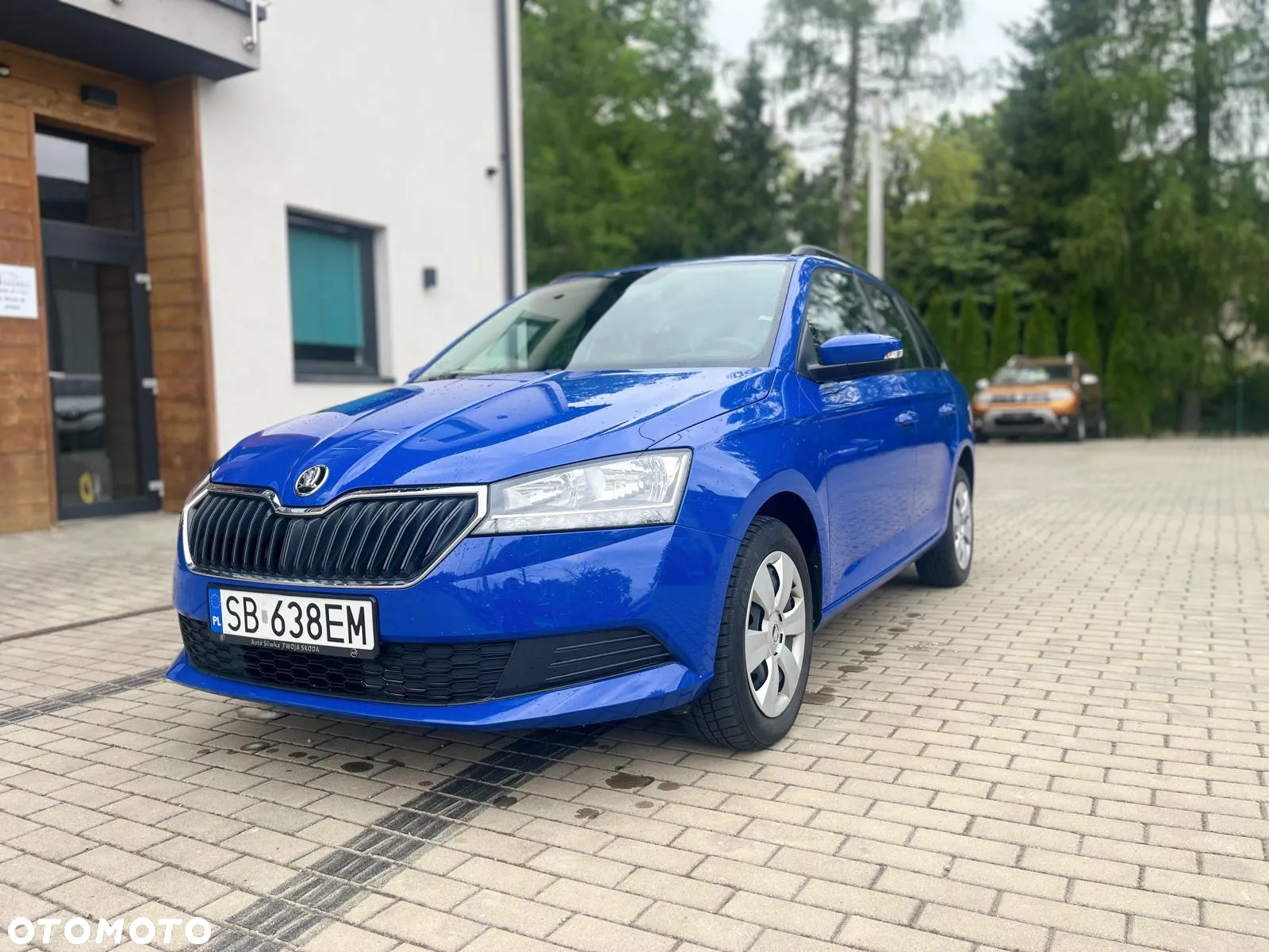 Skoda Fabia 1.0 Active - 9