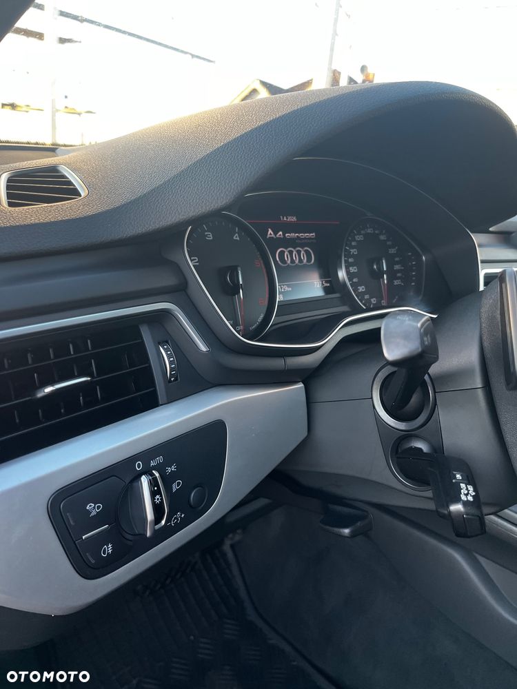 Audi A4 Allroad - 19