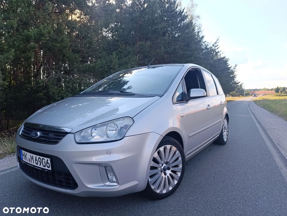 Ford C-MAX 1.8 Titanium - 4