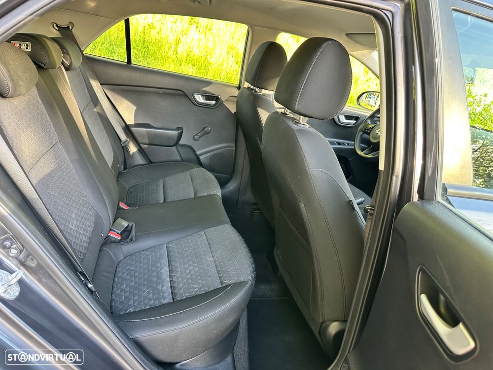 Kia Rio 1.4 CRDi 90 Spirit - 28