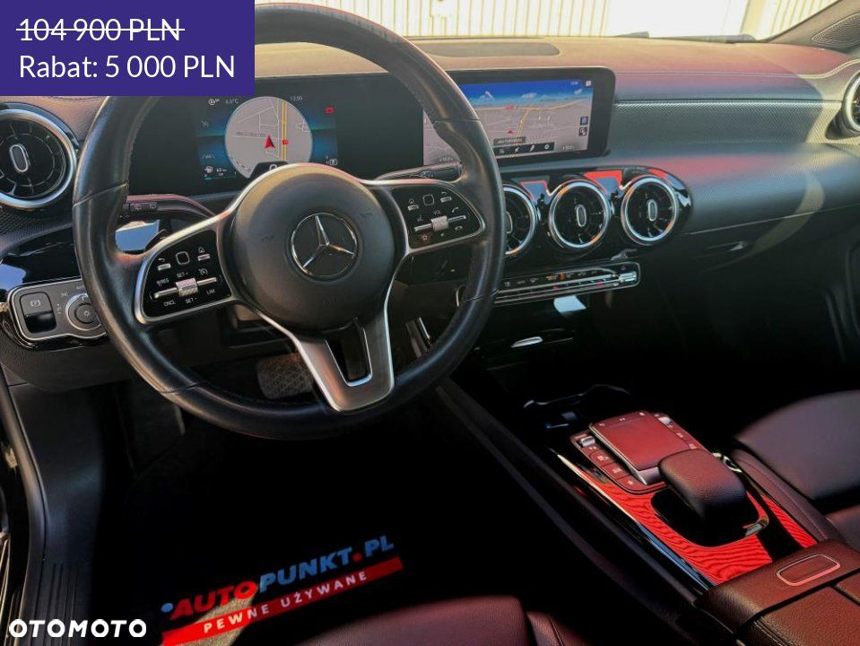 Mercedes-Benz CLA - 9