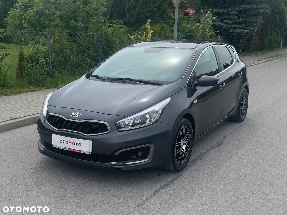 Kia Ceed 1.4 CVVT Vision - 33