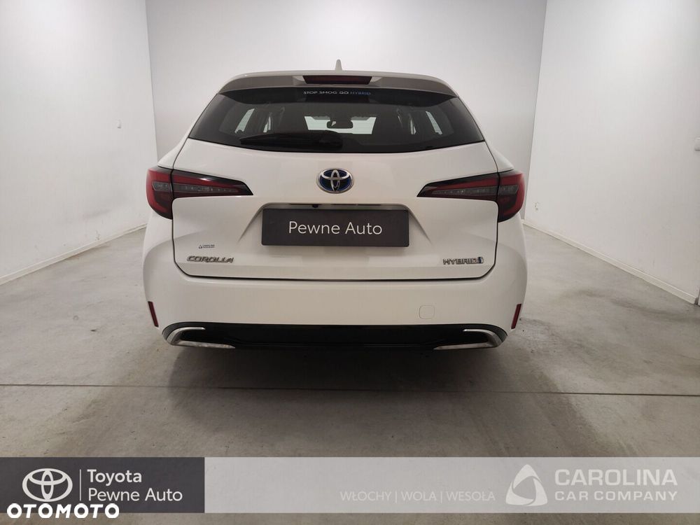 Toyota Corolla 1.8 Hybrid Comfort - 21