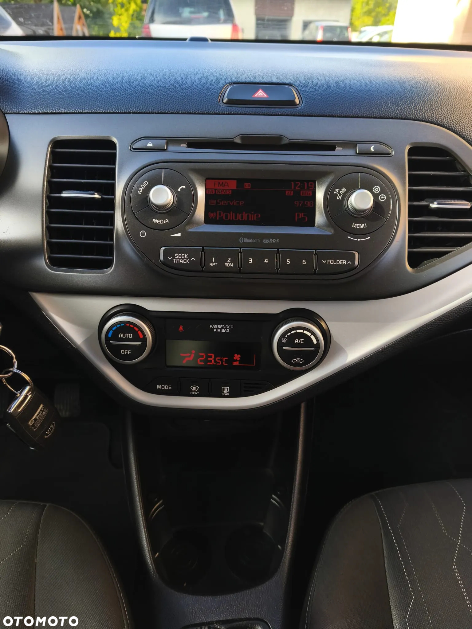 Kia Picanto 1.2 Dream-Team Edition - 11