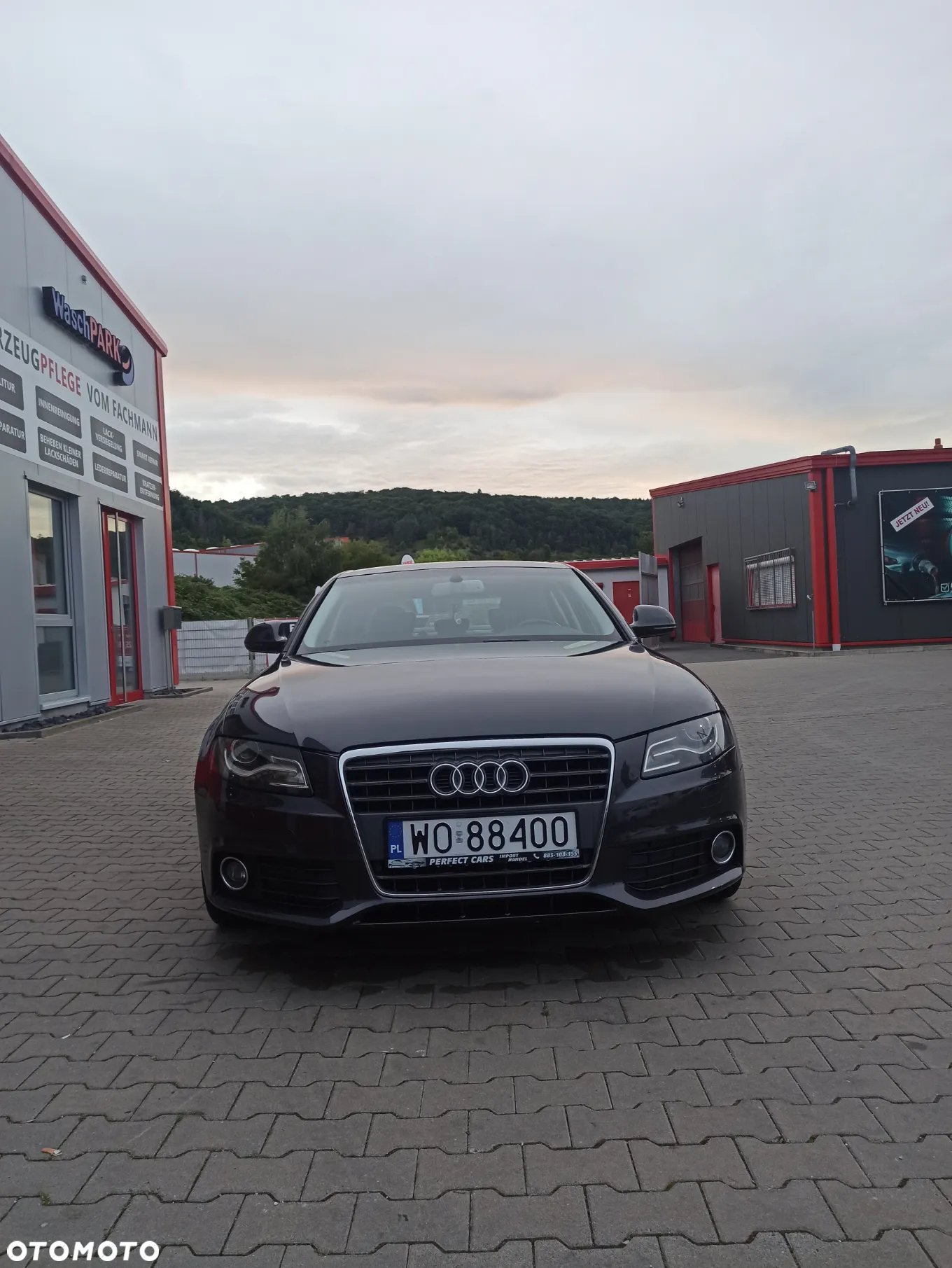 Audi A4 - 8