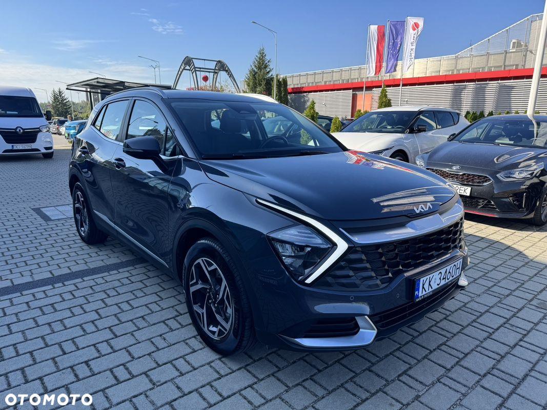 Kia Sportage 1.6 T-GDI M 2WD DCT - 2
