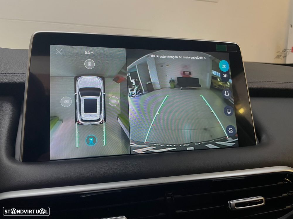 MG EHS 1.5 T-GDI Plug-in Hybrid Luxury - 26