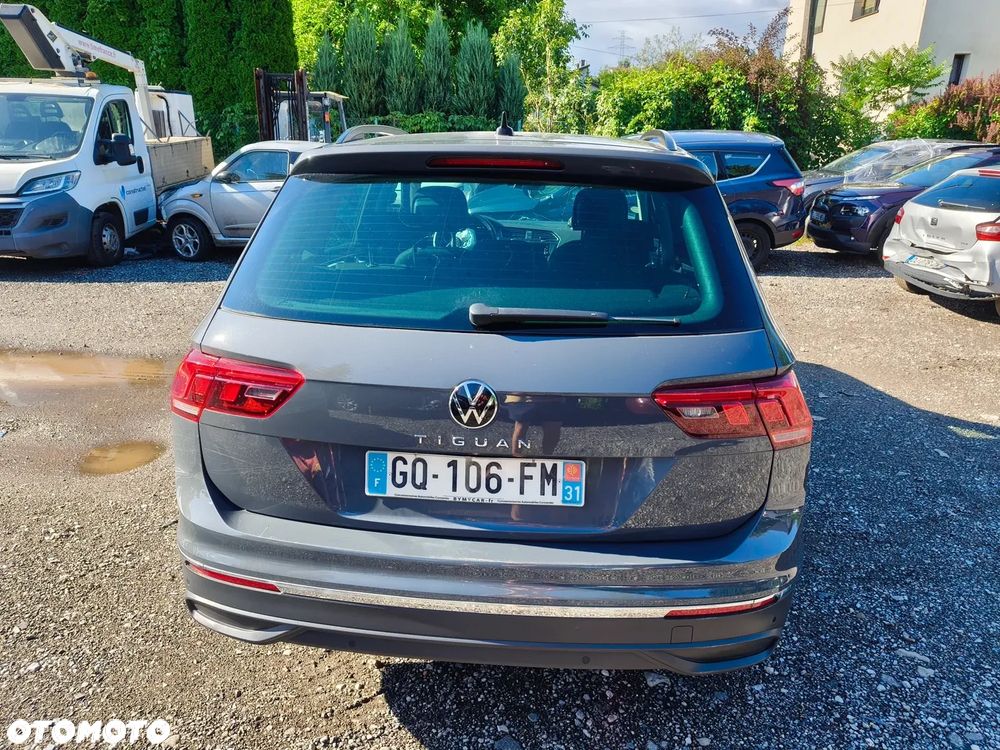 Volkswagen Tiguan 2.0 TDI SCR DSG ACTIVE - 7
