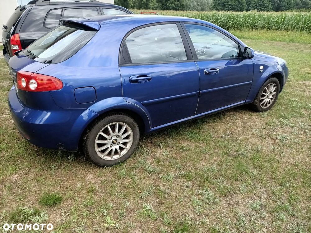 Chevrolet Lacetti 1.6 CDX / Platinum - 5