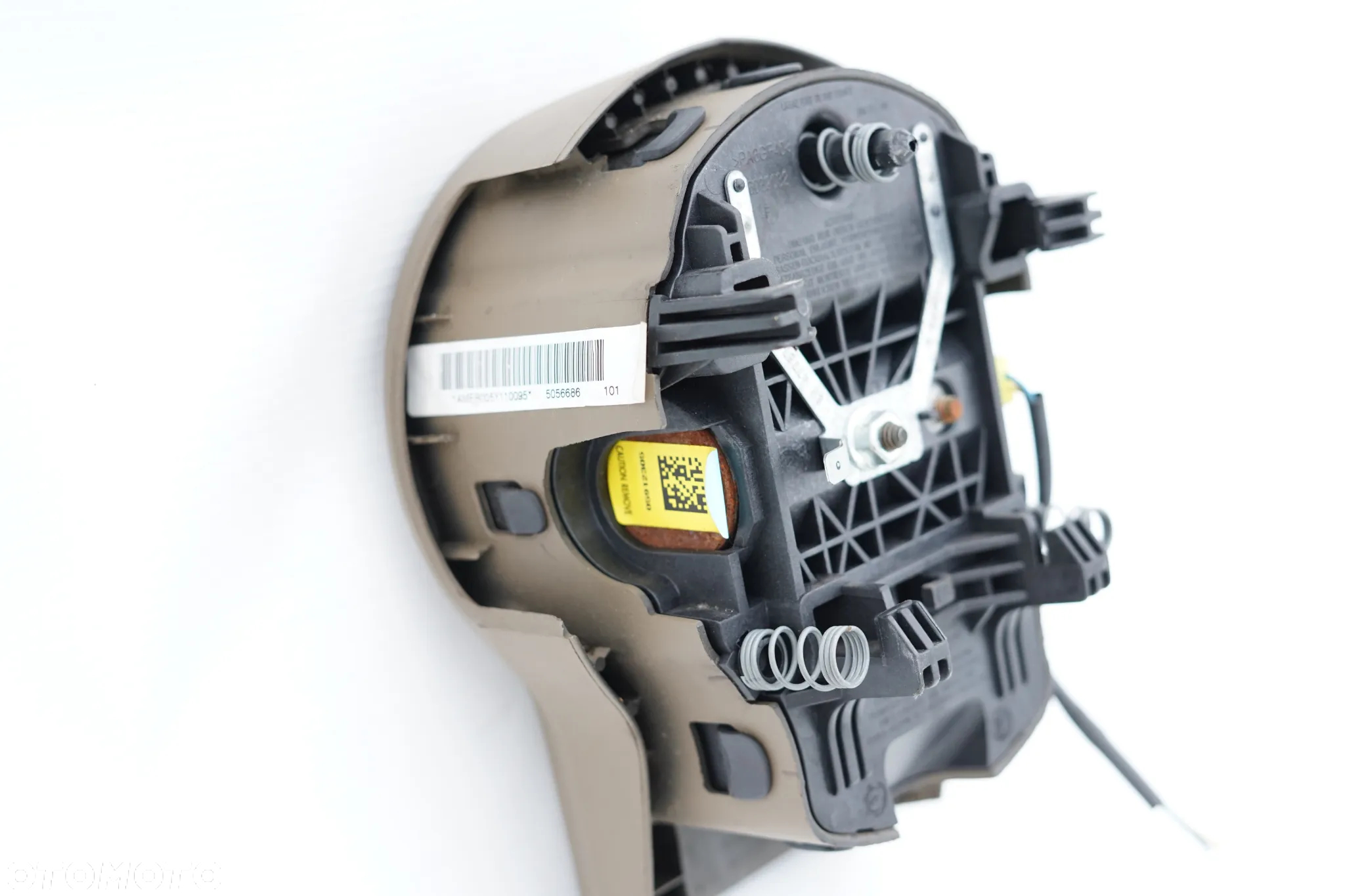 Airbag poduszka kierowcy Nissan Pathifnder R51 - 6