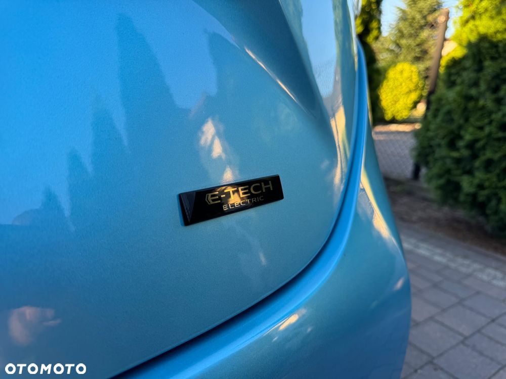 Renault Zoe EV50 135hp Iconic - 10