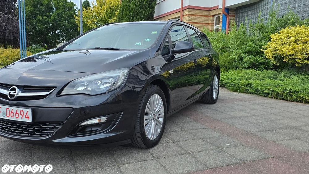Opel Astra - 32