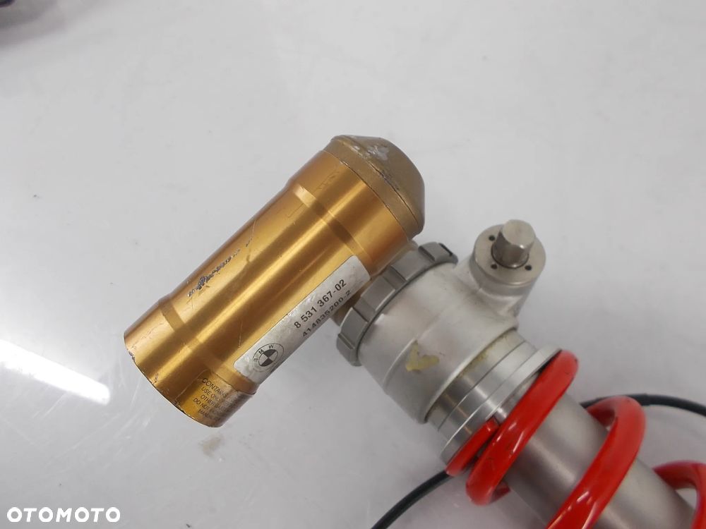 Amortyzator Marzocchi M1000 RR BMW K66 K67 S1000 R HP4 mocowanie wahacz - 23