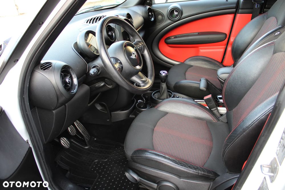 MINI Countryman Cooper SD ALL4 EU6 - 7