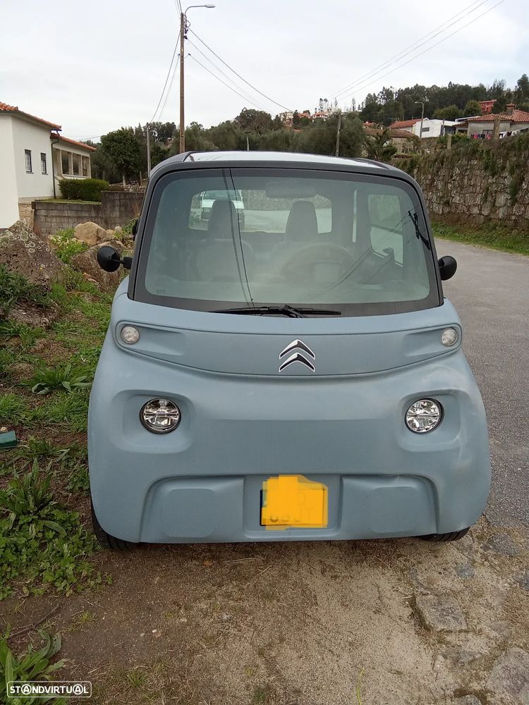 Citroën Ami Standard - 1