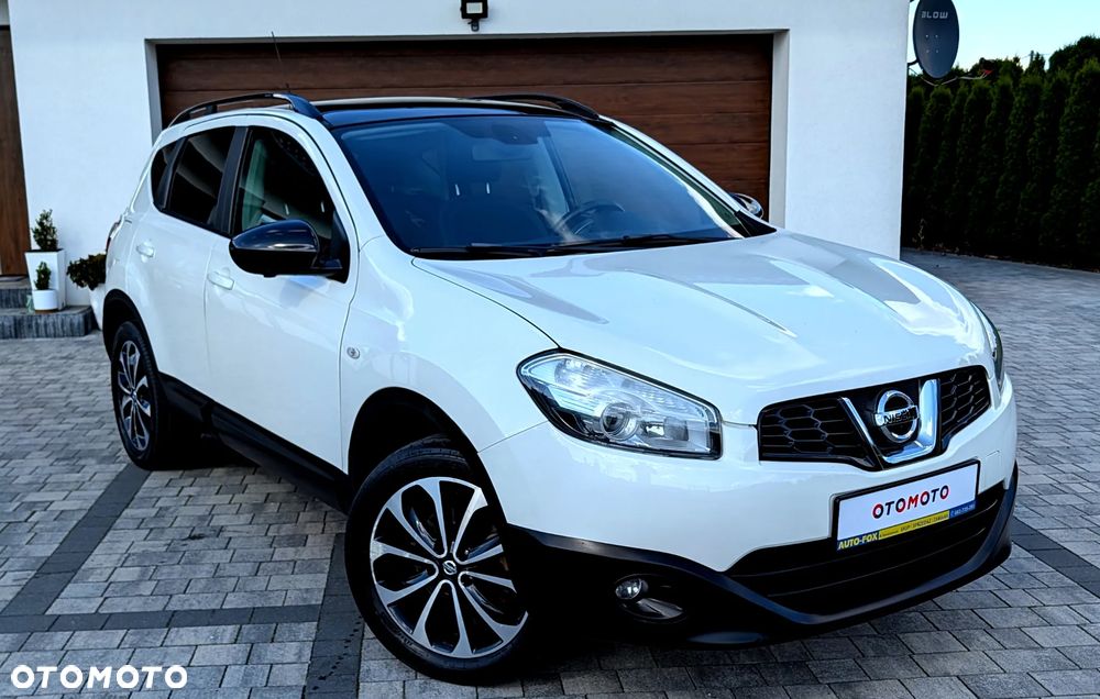 Nissan Qashqai 2013 photo 4