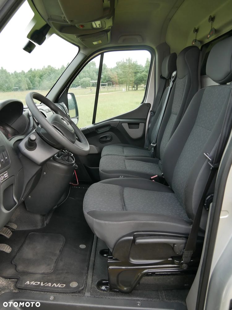Opel MOVANO - 7