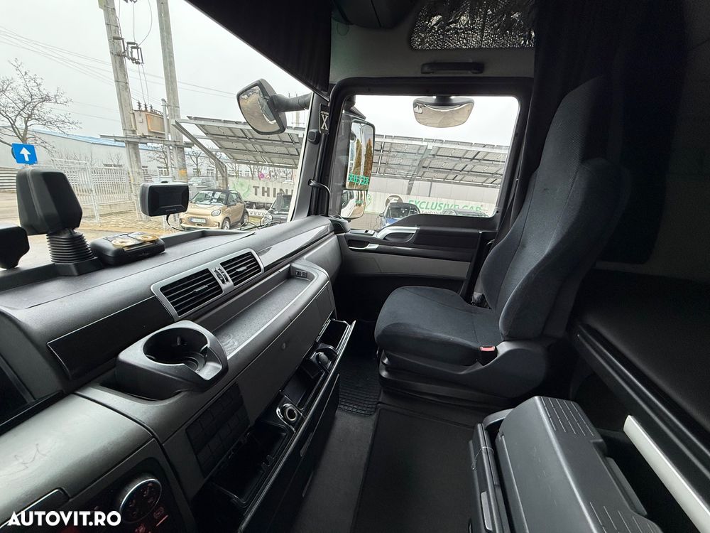 MAN TGX 18.440 - XXL - Retarder - 40