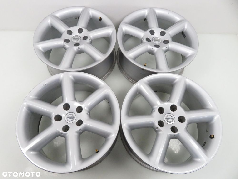 Alufelgi 18'' Nissan 350Z 5x114,3 ET30 CD100FZ32 - 1