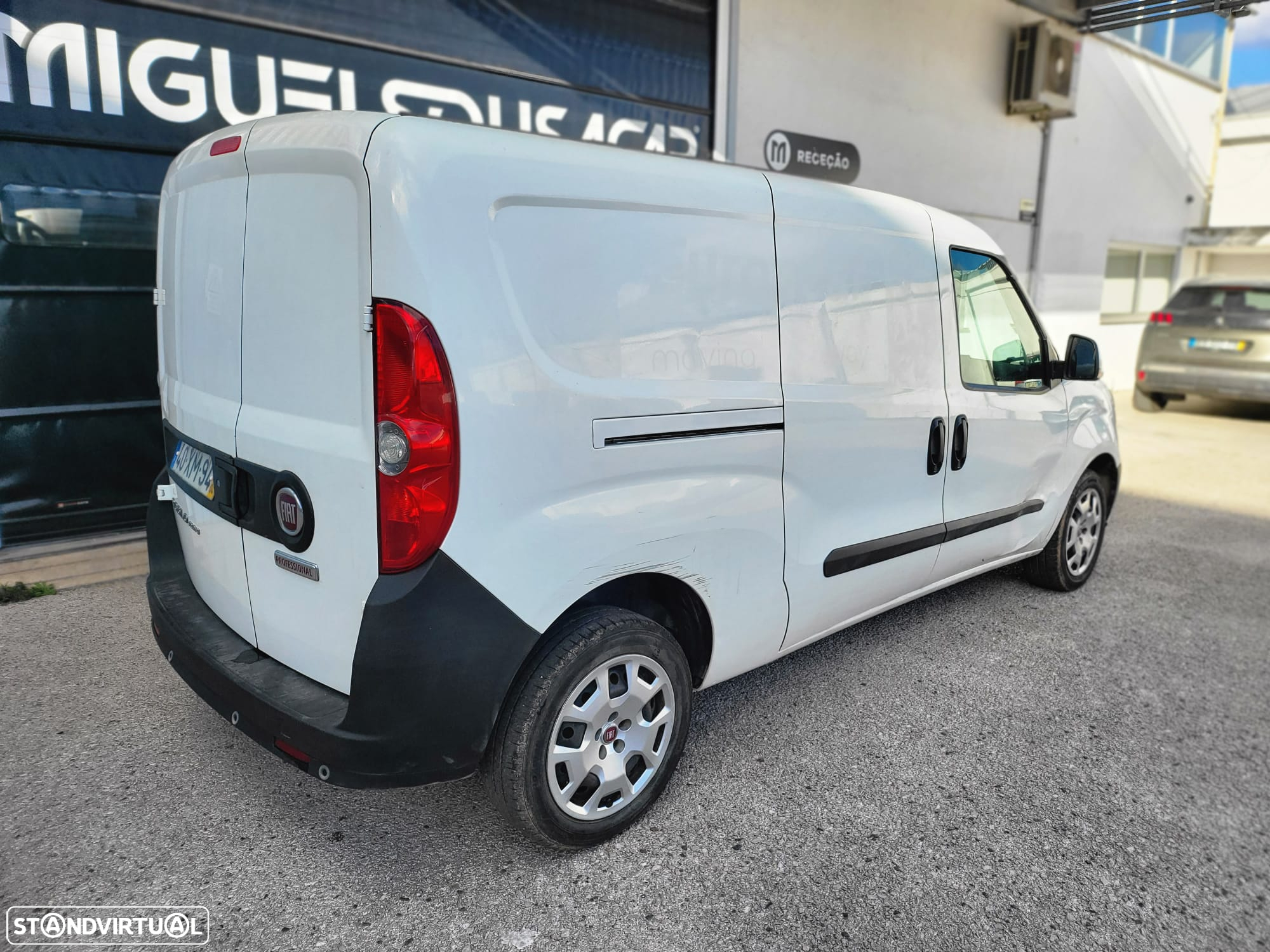 Fiat Doblo Maxi Longa 1.3Multijet 95cv 3Lugares - 4