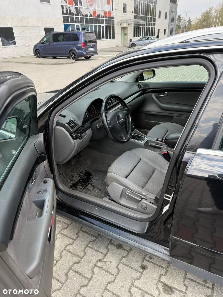 Audi A4 Avant 1.8T - 4