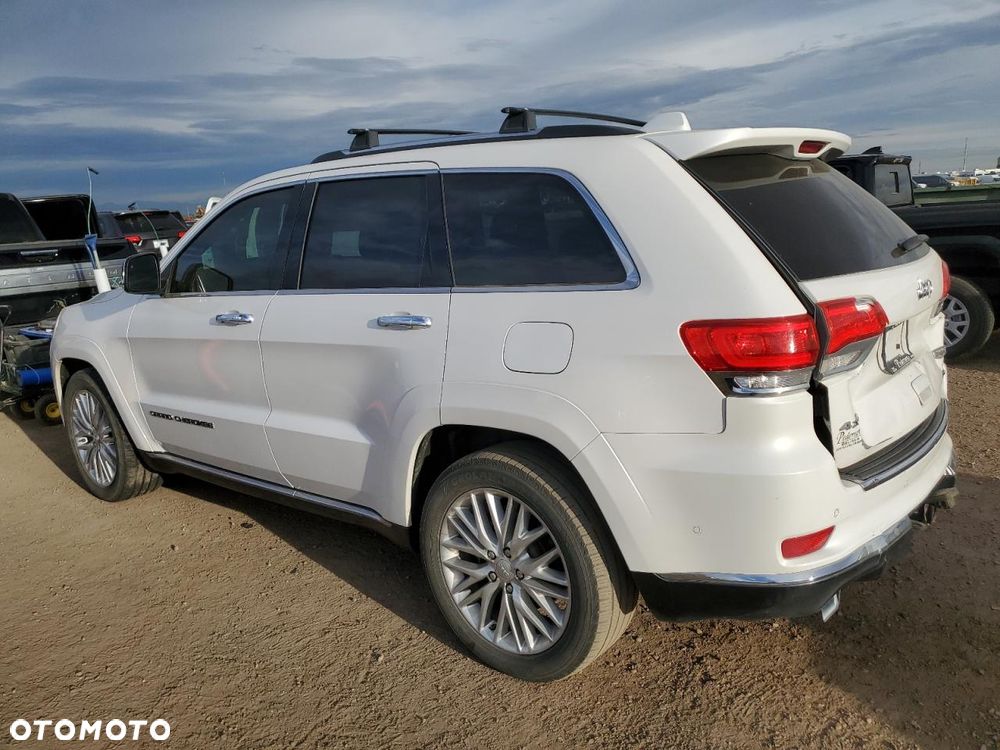 Jeep Grand Cherokee 3.6 V6 Summit - 5