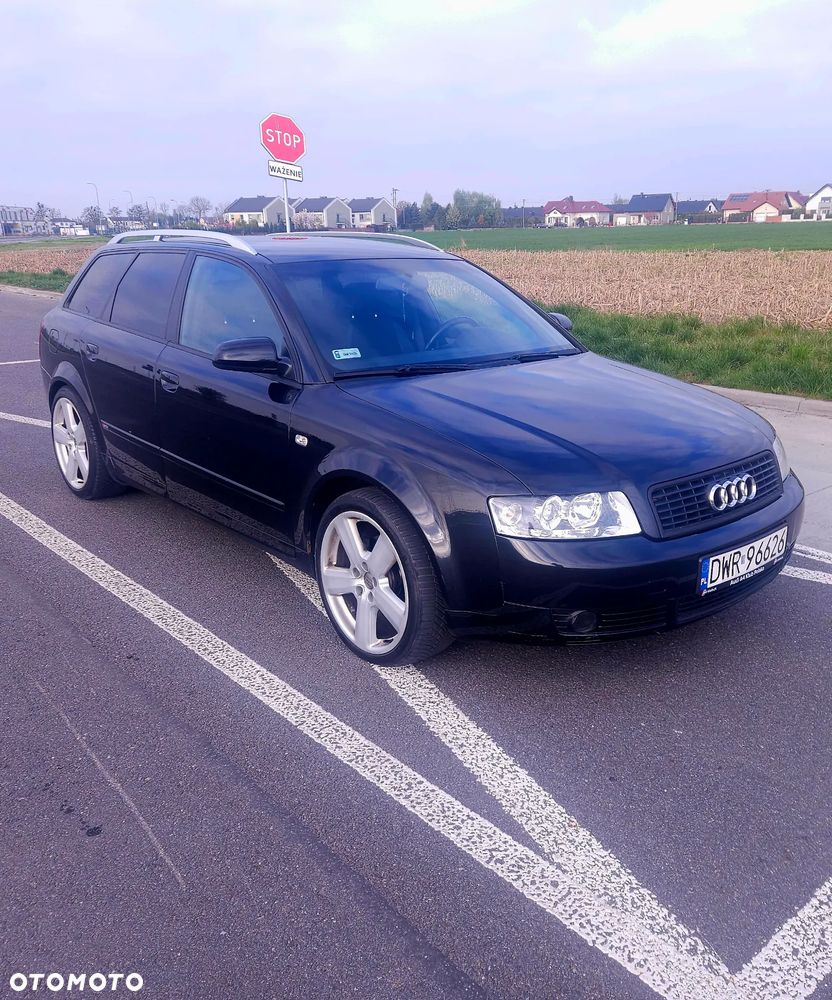 Audi A4 Avant 1.9 TDI - 1