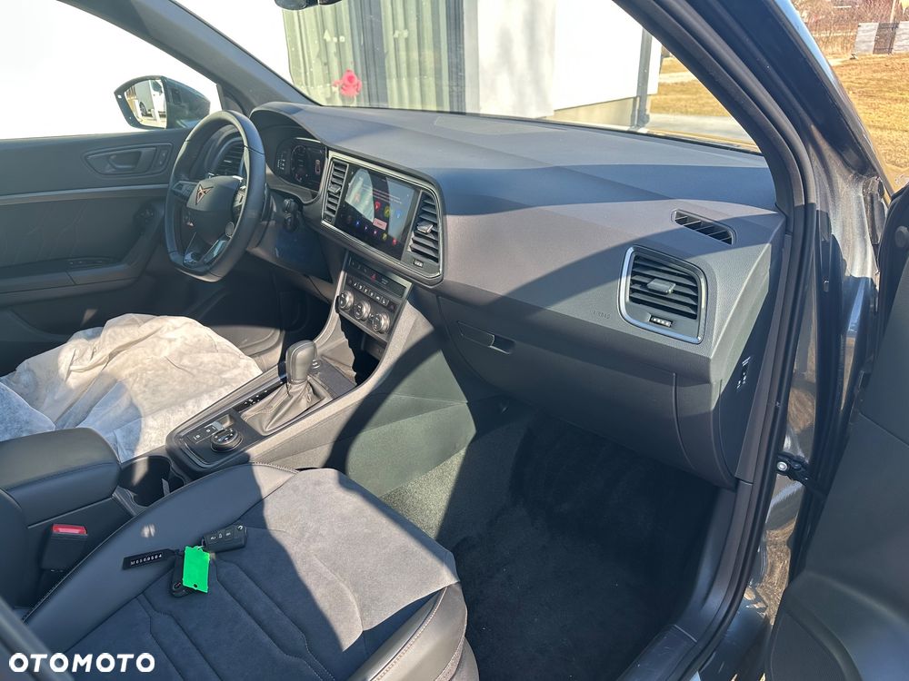Cupra Ateca 2.0 TSI 4Drive DSG Tribe Edition - 7