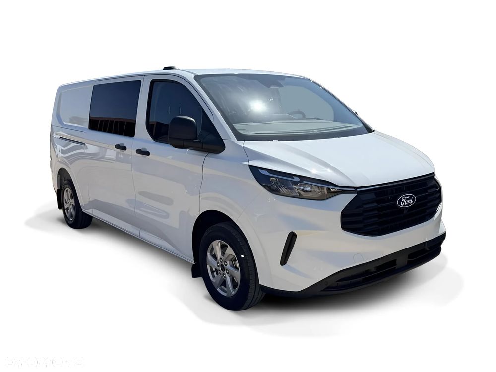 Ford Transit Custom DCIV L2 136KM Trend - 8