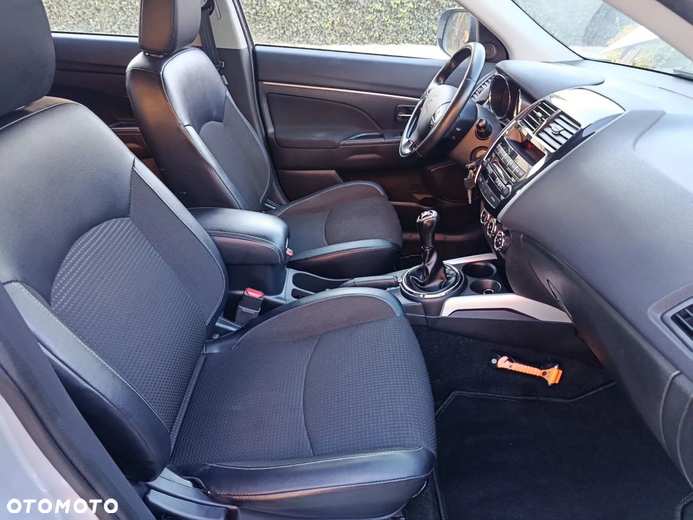 Citroën C4 Aircross - 10
