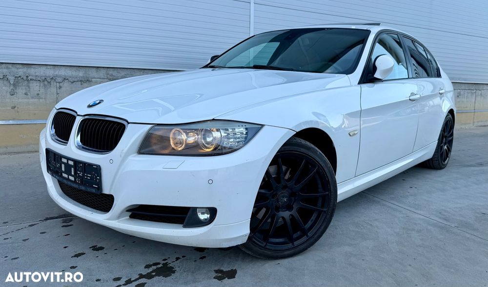 BMW Seria 3 320d DPF Aut. Edition Exclusive - 31