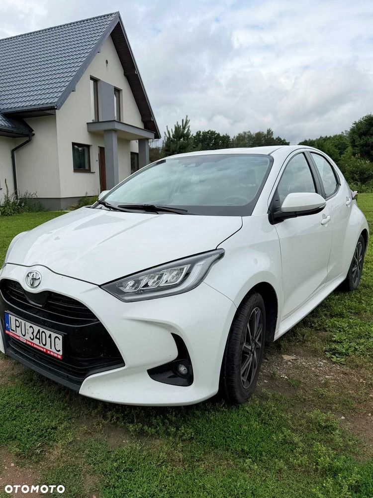Toyota Yaris - 3