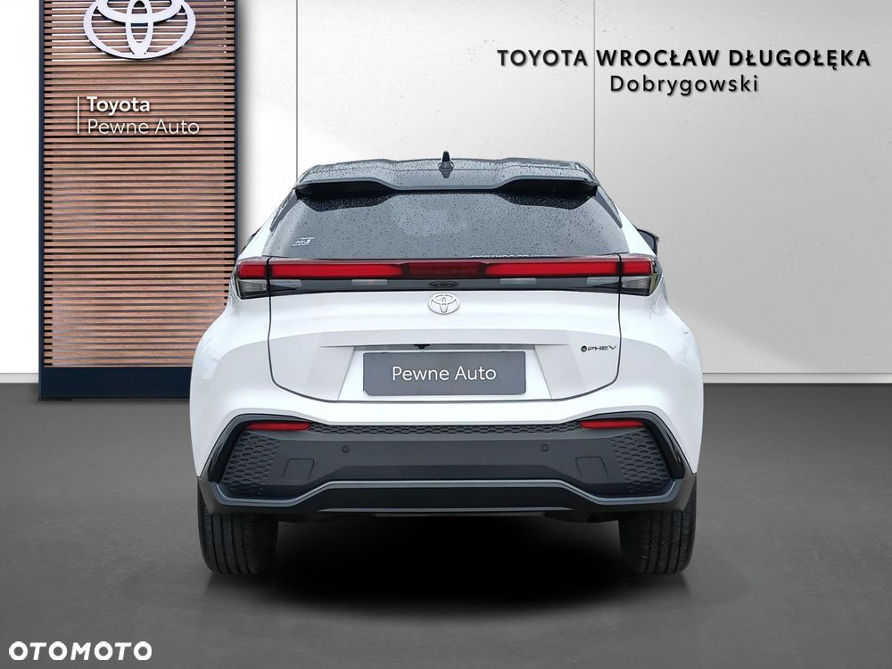 Toyota C-HR - 6